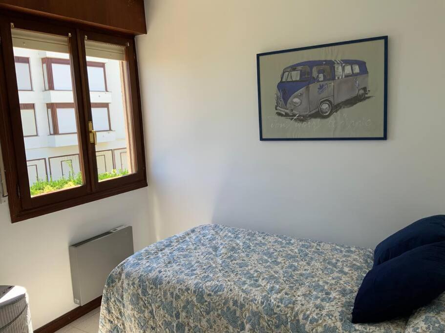 Febrero Piso A Pie De Playa, Ideal Mascota Noja Extérieur photo